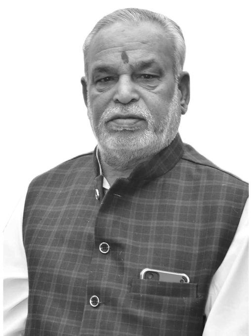 bhopal, Nand Kishore Verma ,passed away