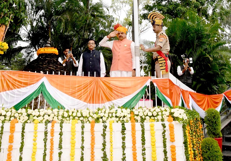 bhopal,Independence Day ,Madhya Pradesh