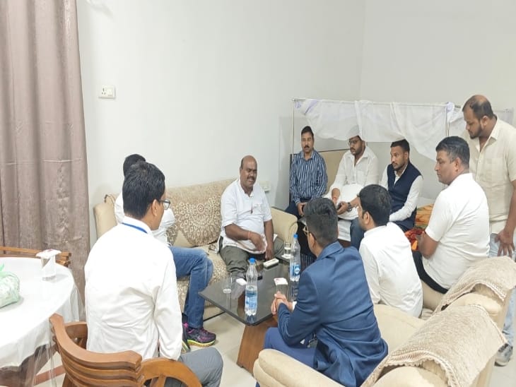 korba, Dominance in protocol, MLA Beas Kashyap 