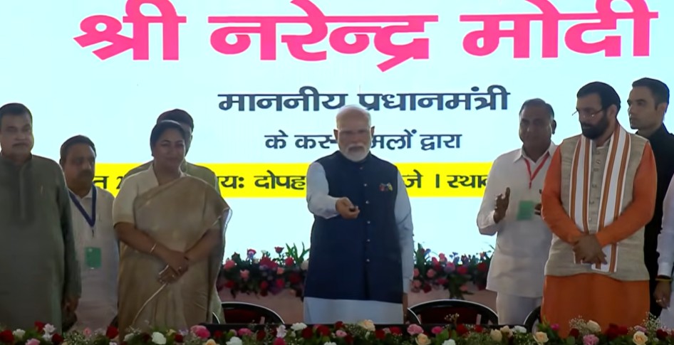 new delhi,PM Modi inaugurated, capital