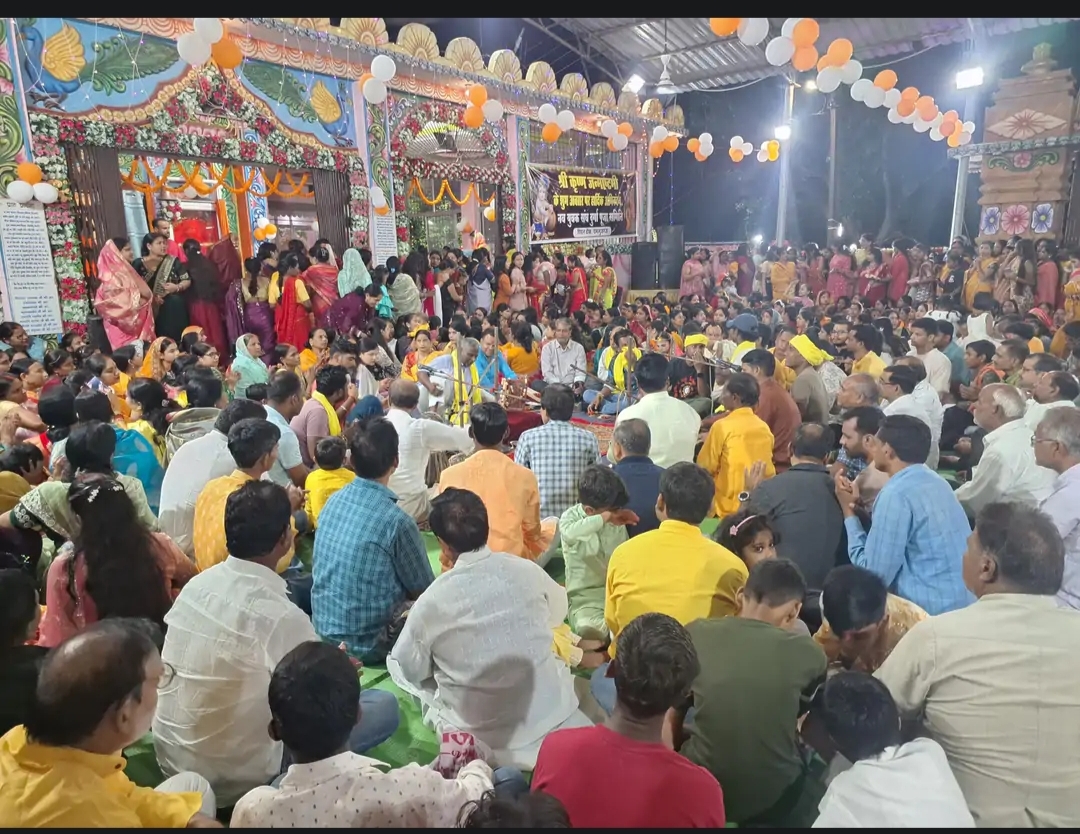balrampur,   Shri Krishna Janmotsav,   Shri Ram temple 