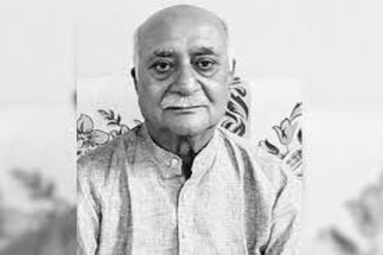 betul, Former BJP MP, passed away