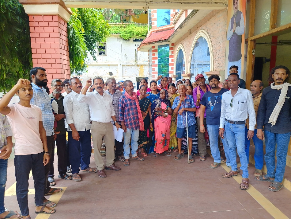 dhamtari, Rampur Ward