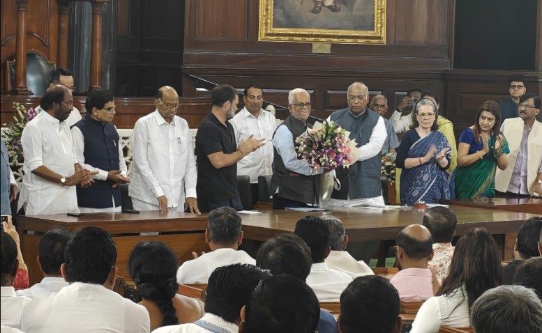 new delhi, ruling party , Kharge