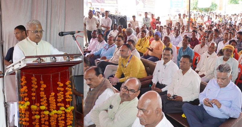 bhopal,  central and state governments ,Governor Patel