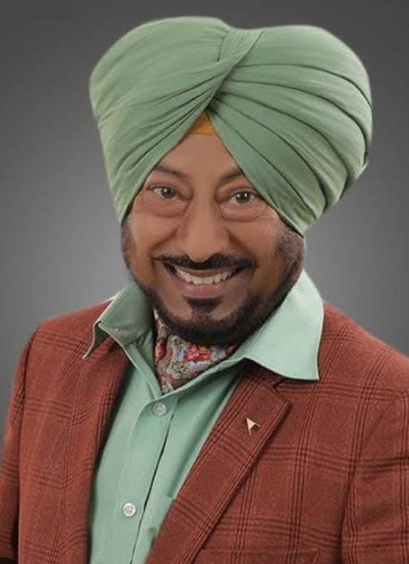 chandigarh,  Jaswinder Bhalla, passed away