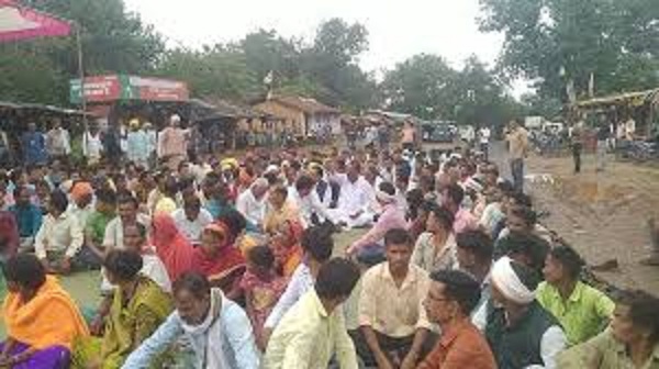 balaghat, Villagers upset,mobile network 