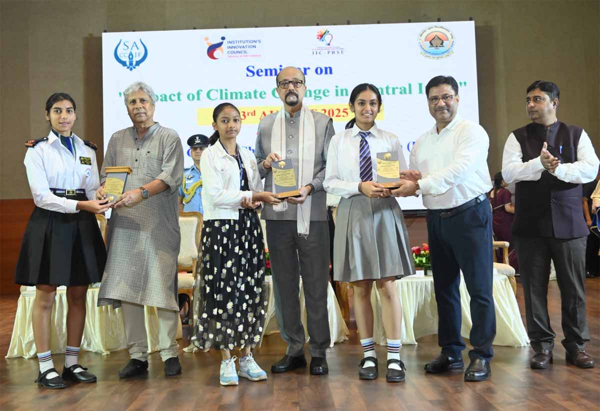 raipur,   protect nature,  Governor Deka