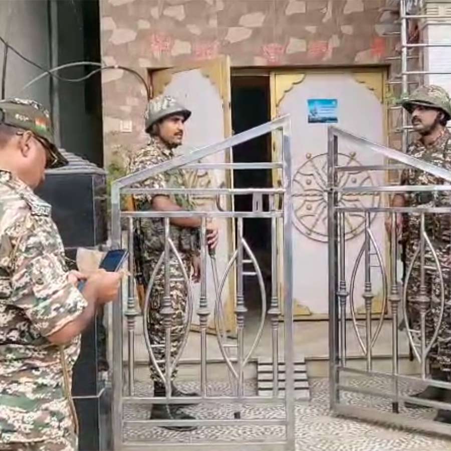 kolkata, TMC MLA,during ED raid