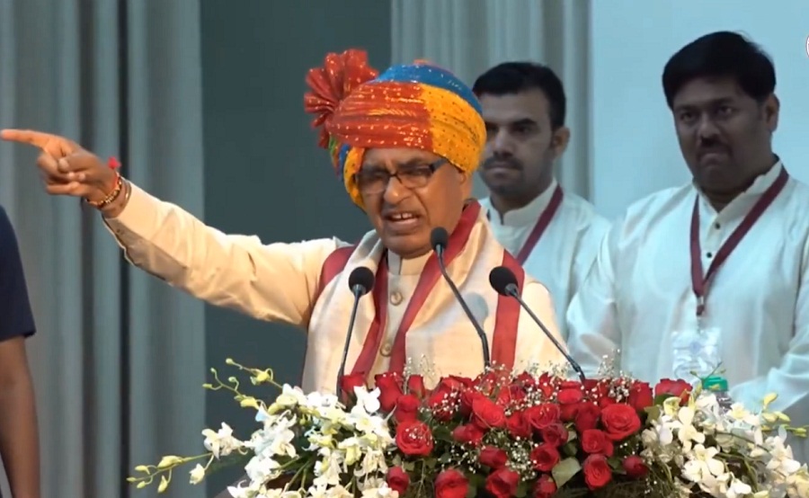 bhopal, Students   country,  Shivraj Singh