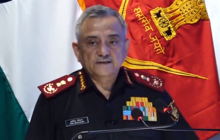 indore,   strength, forces , CDS Chauhan