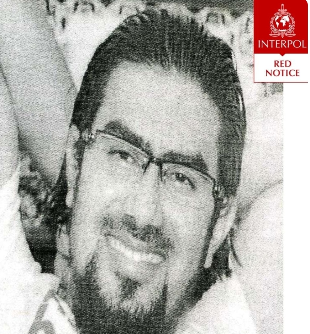 ranchi, Interpol issued , terrorist Arshiyan