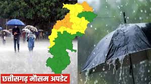 raipur, Meteorological department, Chhattisgarh