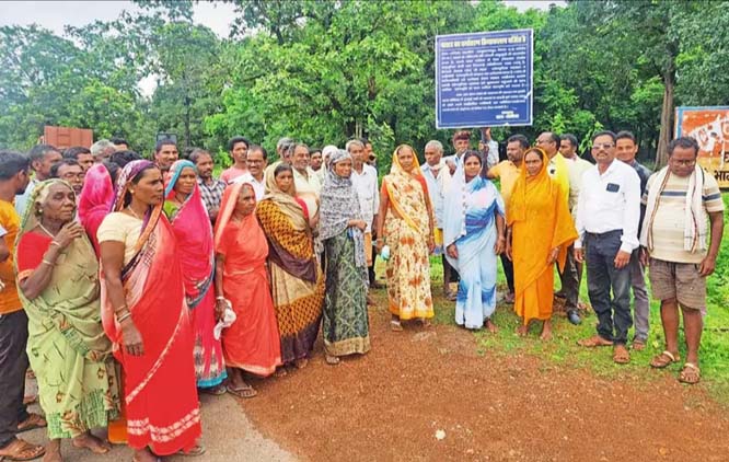 jagdalpur, Ban on entry , Christian priests  