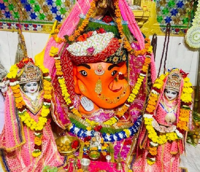 sehore, Chintaman Ganesh , everyone