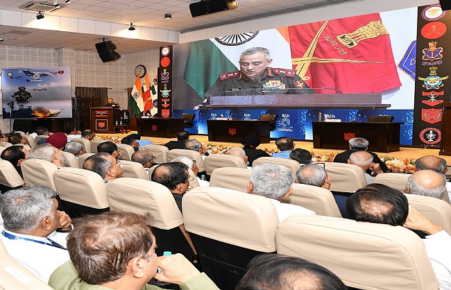 new delhi, Despite differences, CDS