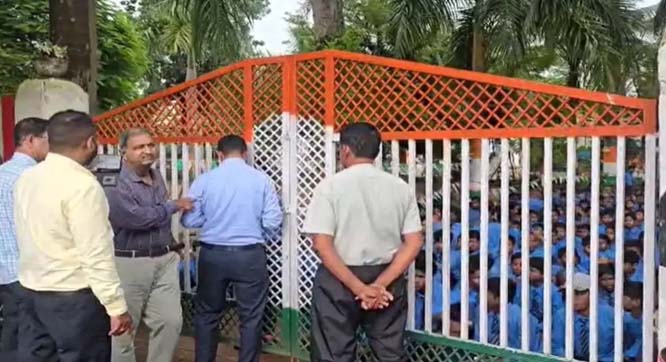 sukma, Students of Pakela Potakebin , superintendent in place