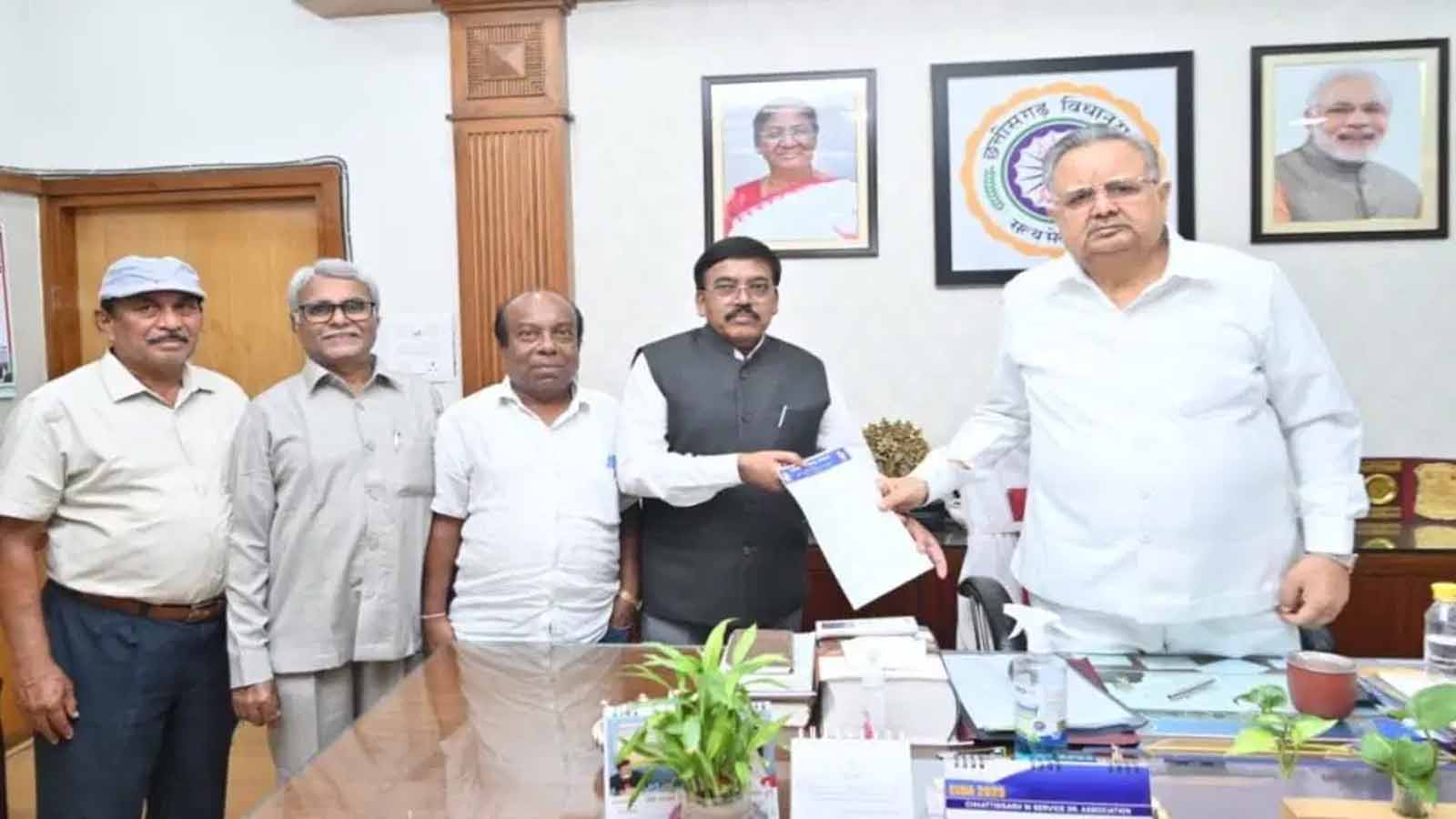 raipur,  grand statue of Dr. Bhimrao , Chhattisgarh Legislative Assembly 