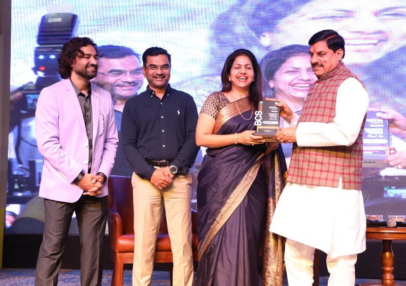 bhopal, State Creators Awards , Chief Minister  