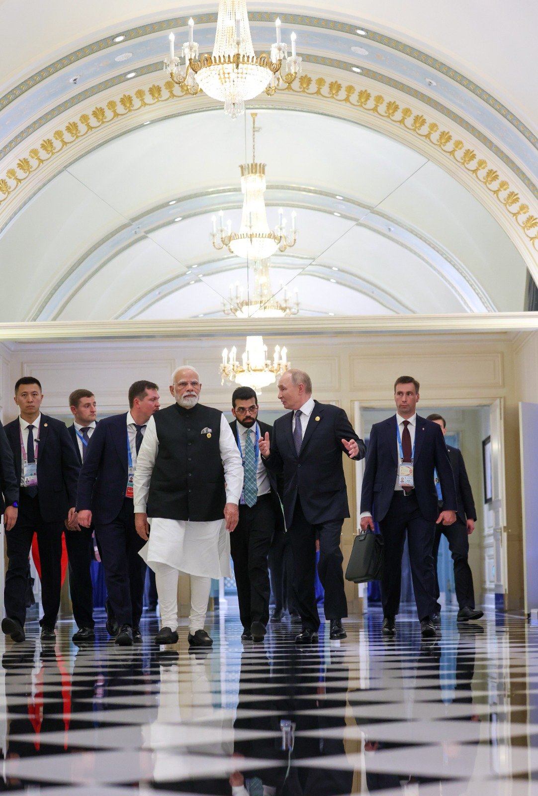 new delhi, India and Russia , Prime Minister