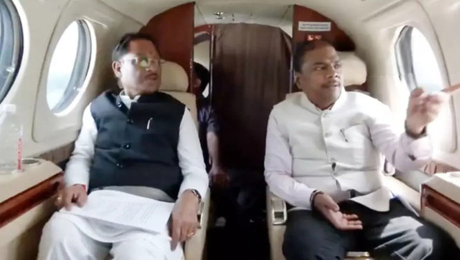 dantewada, Chief Minister Sai , Bastar