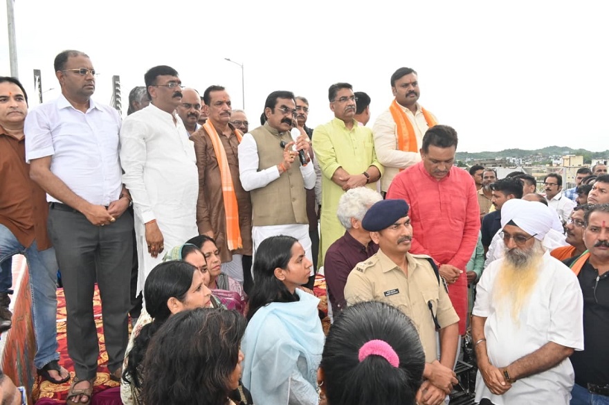jabalpur, Madhya Pradesh, biggest flyover 