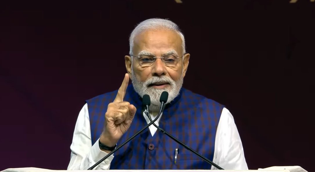 new delhi, ‘Semicon India 2025, Modi