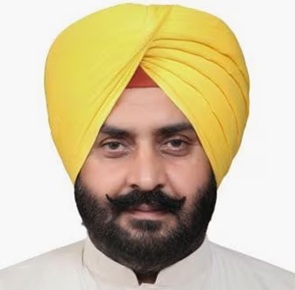 chandigarh, AAP MLA Harmeet Singh ,police custody
