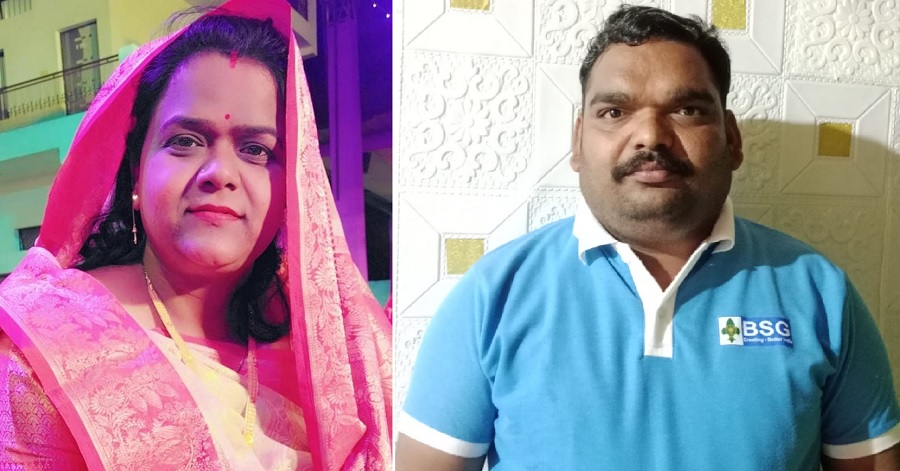 bhopal, Two teachers , honoured  