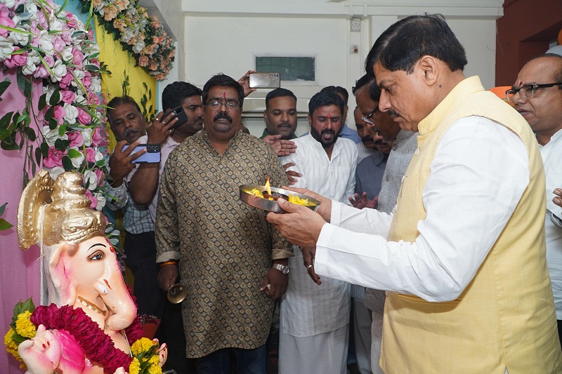 ujjain,Chief Minister,Press Club