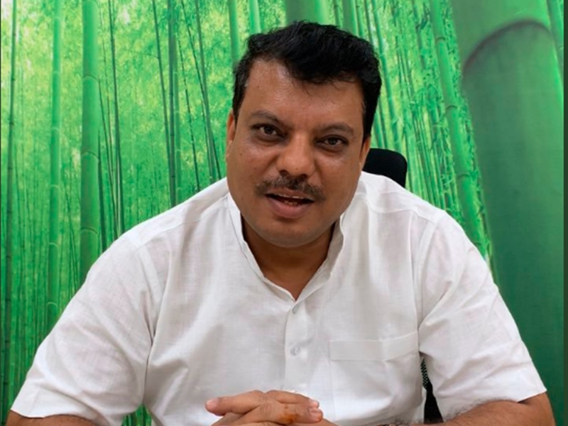 bhopal, Umang Singar ,clarified his statement  