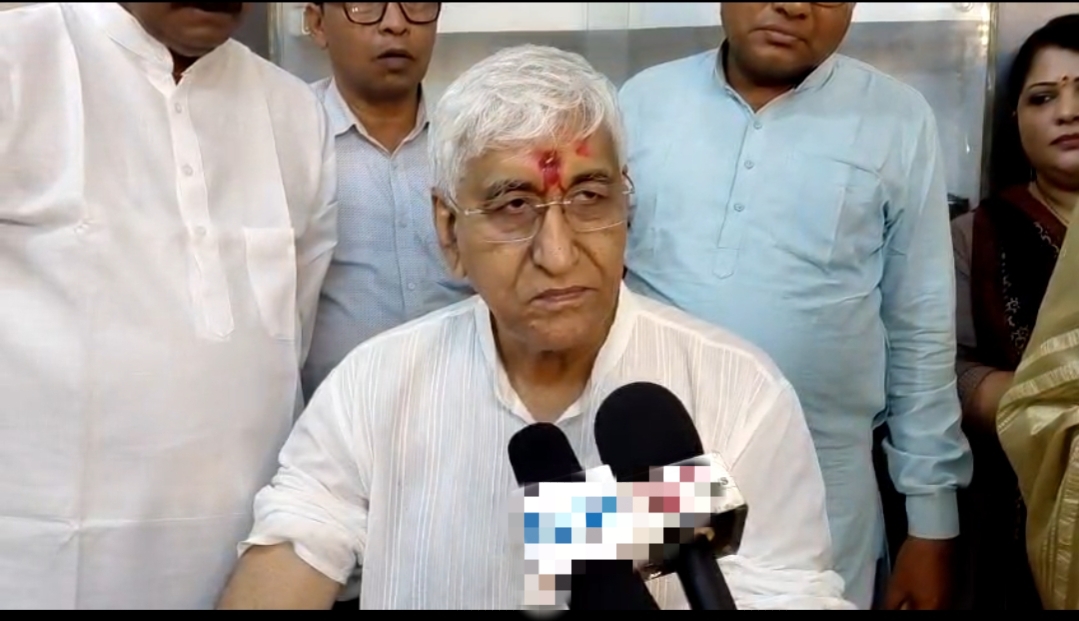 ambikapur,   TS Singhdev , expressed grief  