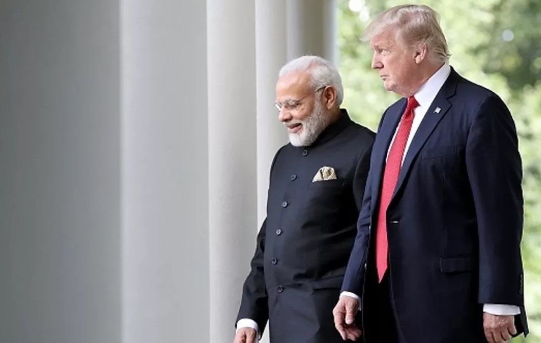 new delhi, PM Modi , US President Trump