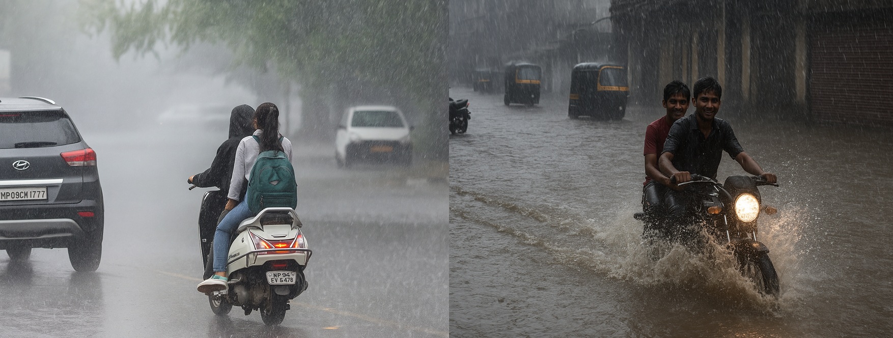 bhopal, Situation worsened ,Madhya Pradesh