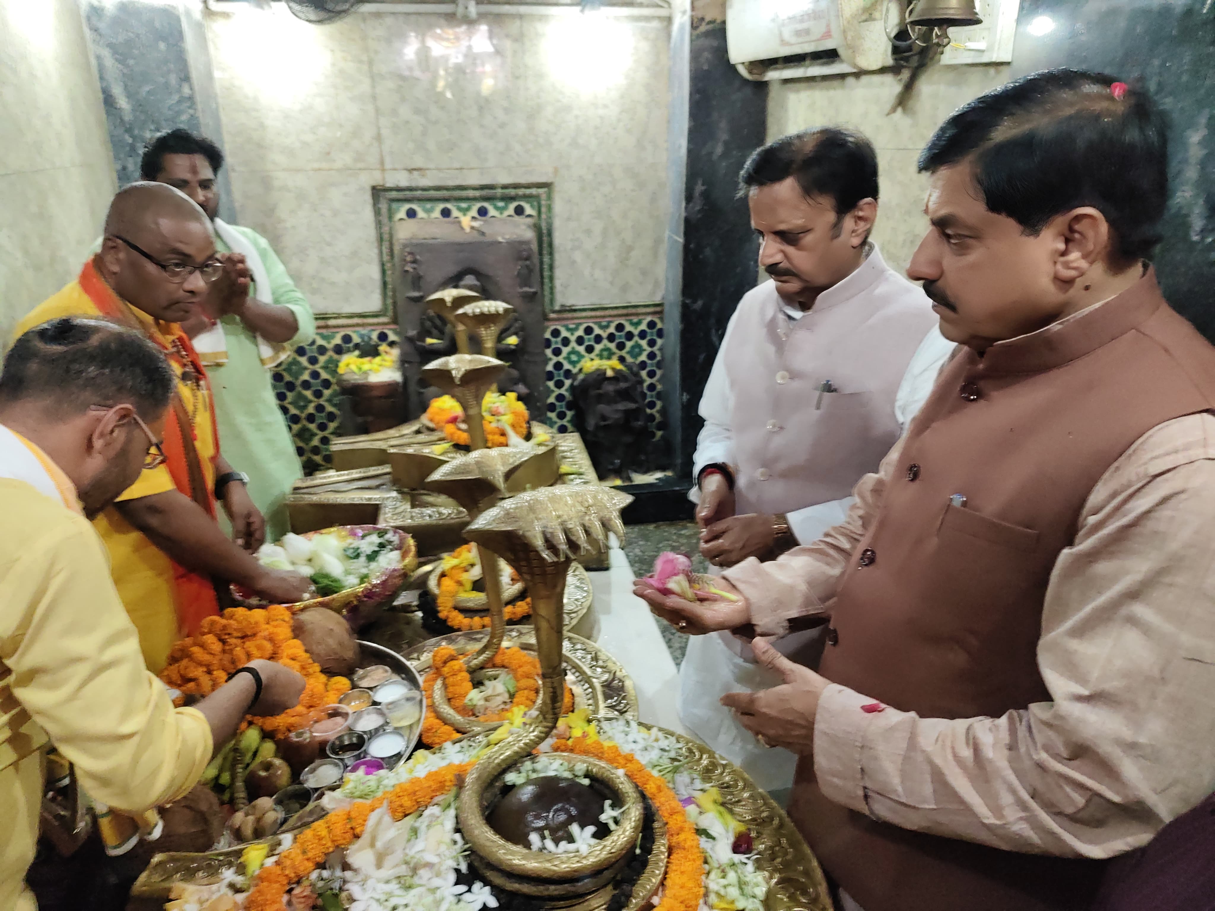 bhopal, Chief Minister , Shiva temple