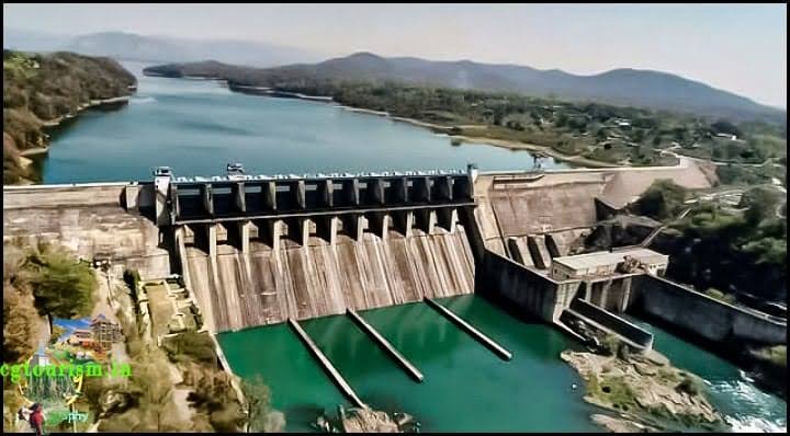 korba, Minimata Bango Dam, Water level  