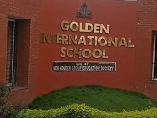 indore, Bomb threat ,Golden School