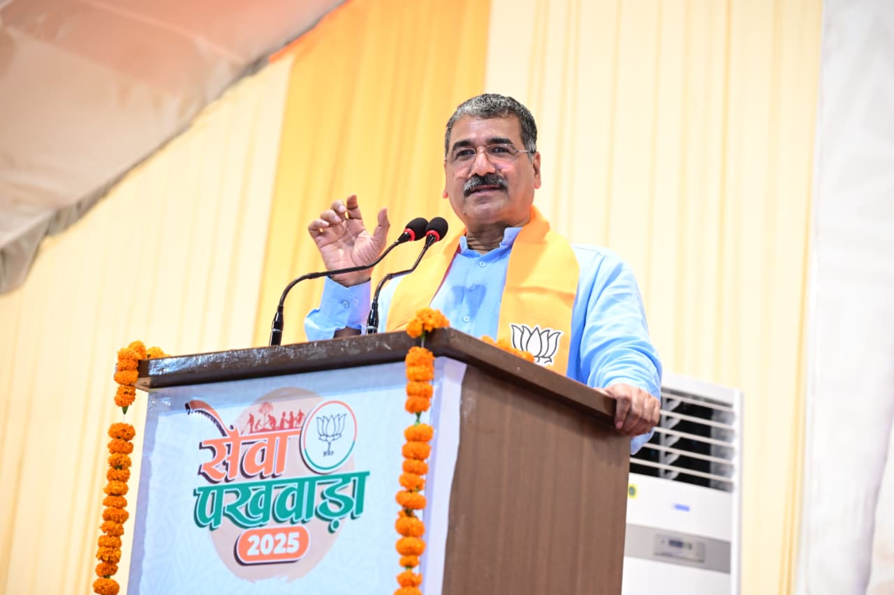 bhopal,   BJP State Organization ,General Secretary Hitanand