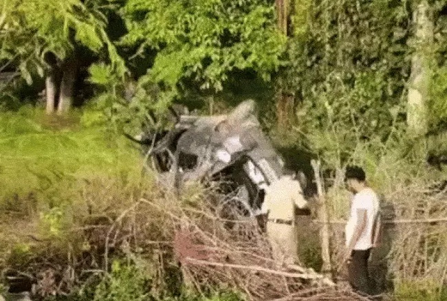 chatarpur,  devotees returning , Bageshwar Dham 