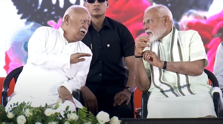 new delhi, Prime Minister ,Mohan Bhagwat  