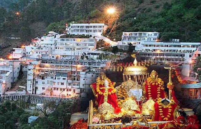 jammu, Mata Vaishno Devi Yatra , bad weather