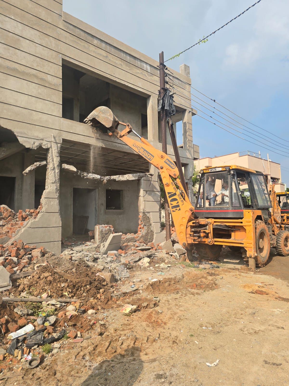   Raipur, Municipal Corporation