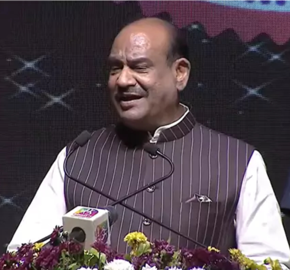 new delhi, Women leadership, Om Birla