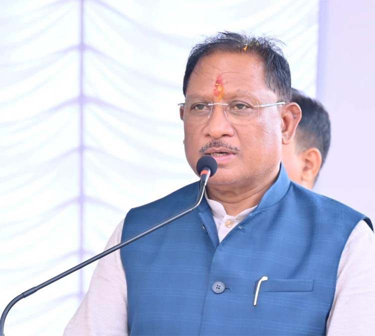 raipur, Chief Minister Sai, expressed grief  