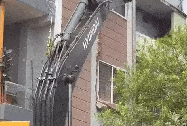 sehore, Administration