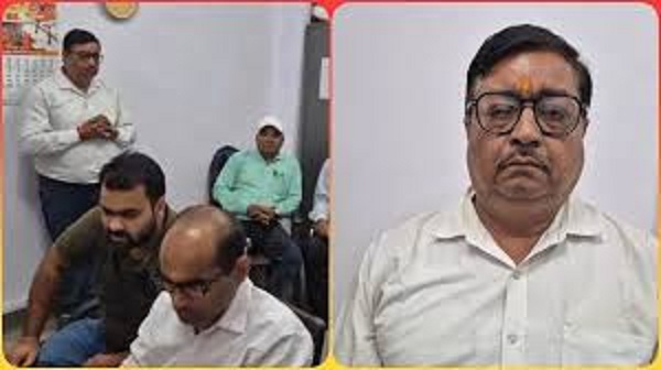 satna, Lokayukta takes big action, Babu caught red handed  