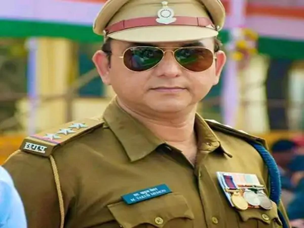 raipur, Balrampur SDOP ,accused of rape