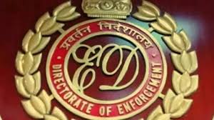 bhopal, ED takes major action , seizes Ranjeet Automobiles 