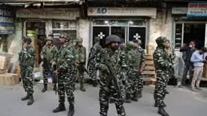 imphal, Several militants,  arrested in Manipur