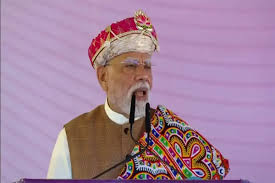 dhar, Women power, PM Modi